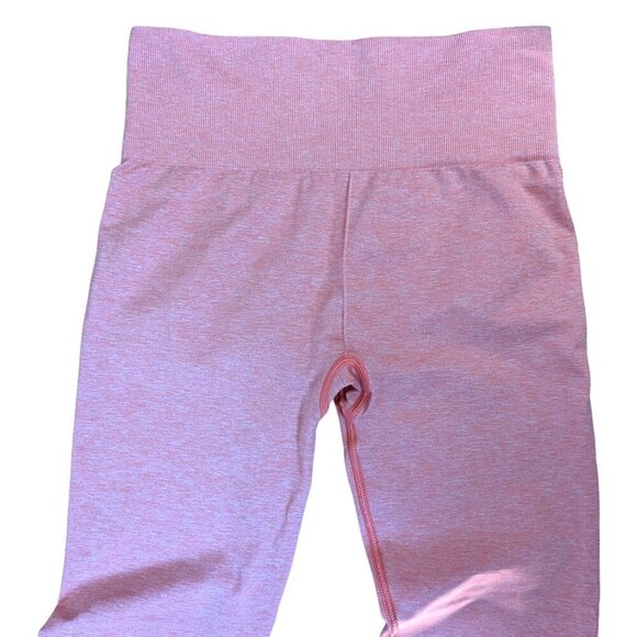 Gymshark Adapt  Coral Seamless Leggings Women Size Small - Picture 6 of 9